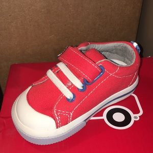 NIB Steve II Red